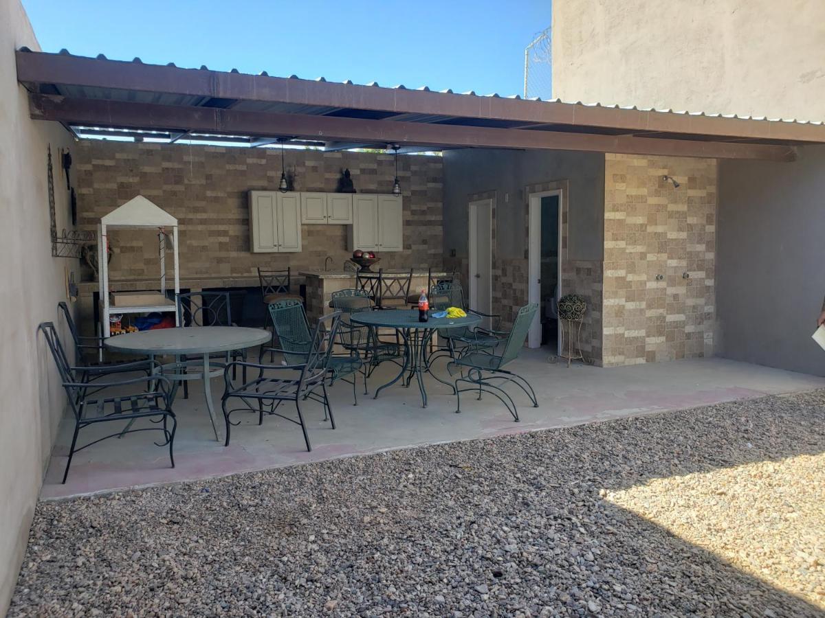 Yari'S Loft, Puerto Penasco, Centro Apartment ภายนอก รูปภาพ