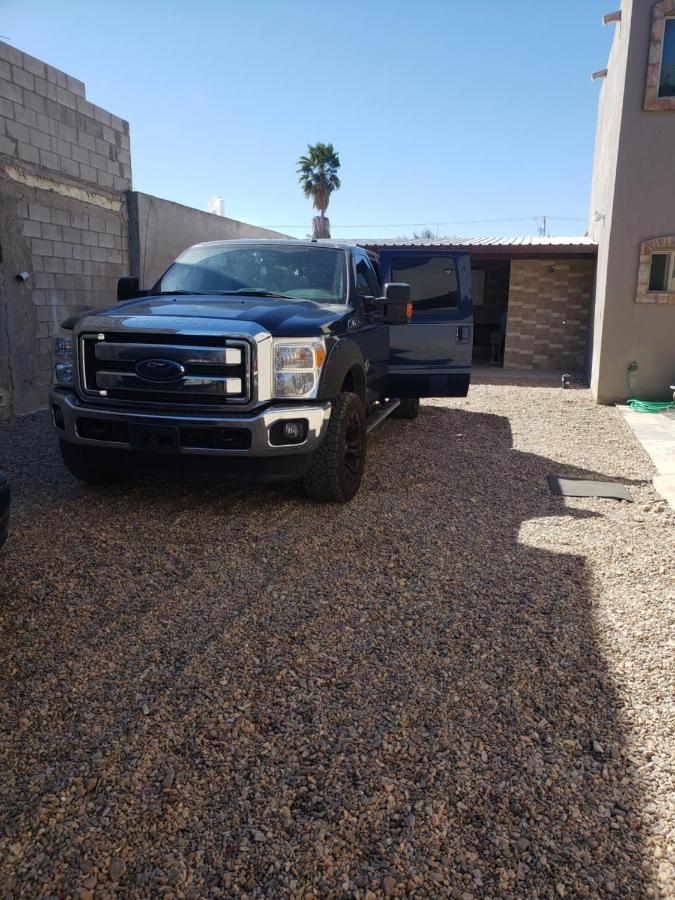 Yari'S Loft, Puerto Penasco, Centro Apartment ภายนอก รูปภาพ