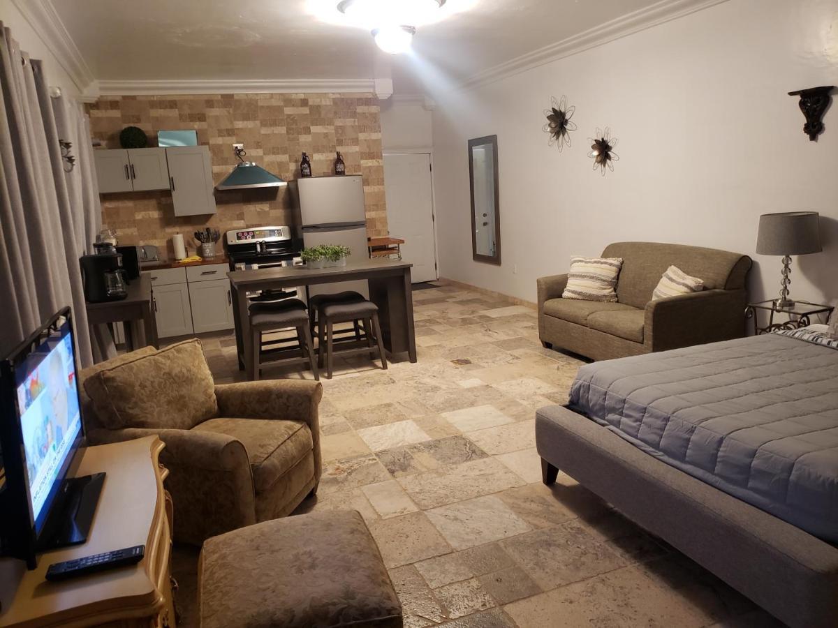 Yari'S Loft, Puerto Penasco, Centro Apartment ภายนอก รูปภาพ