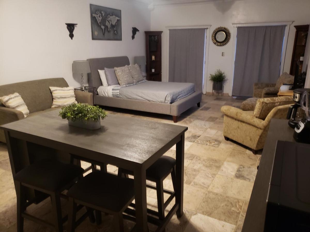 Yari'S Loft, Puerto Penasco, Centro Apartment ภายนอก รูปภาพ